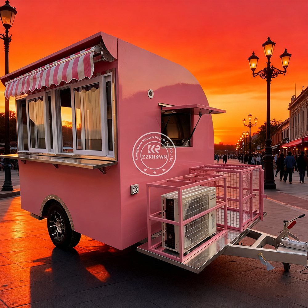 Coffee Equipment Manufacturers - Kiosque de nourriture en plein air,