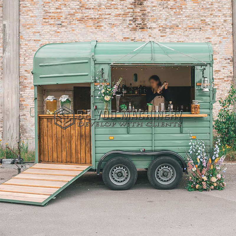 Coffee Equipment Manufacturers - Fabricant de camions de restauration sur
