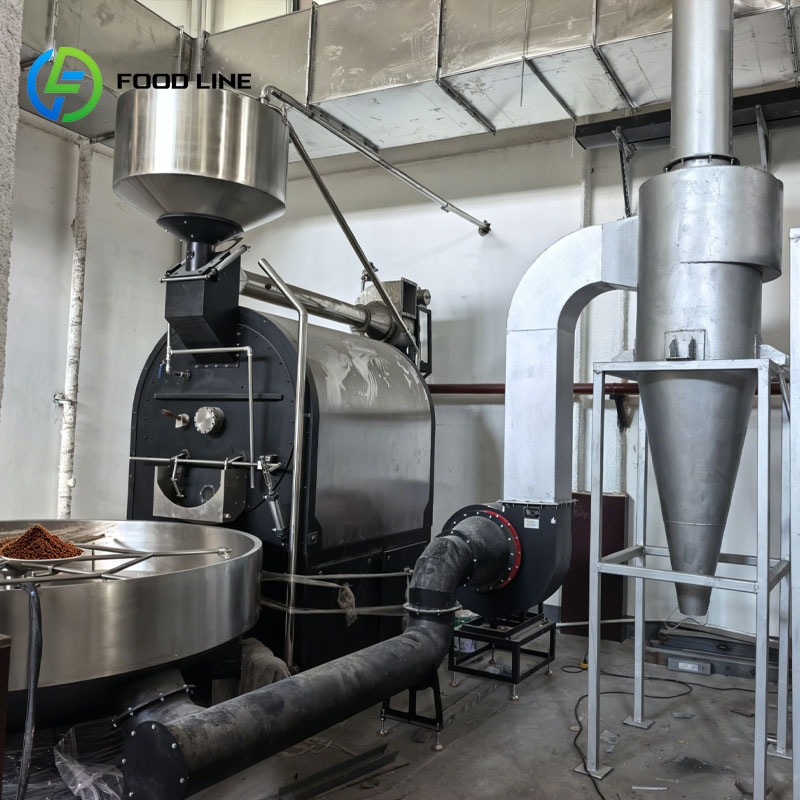 Coffee Equipment Manufacturers - Ligne de fabrication de café, torréfacteur