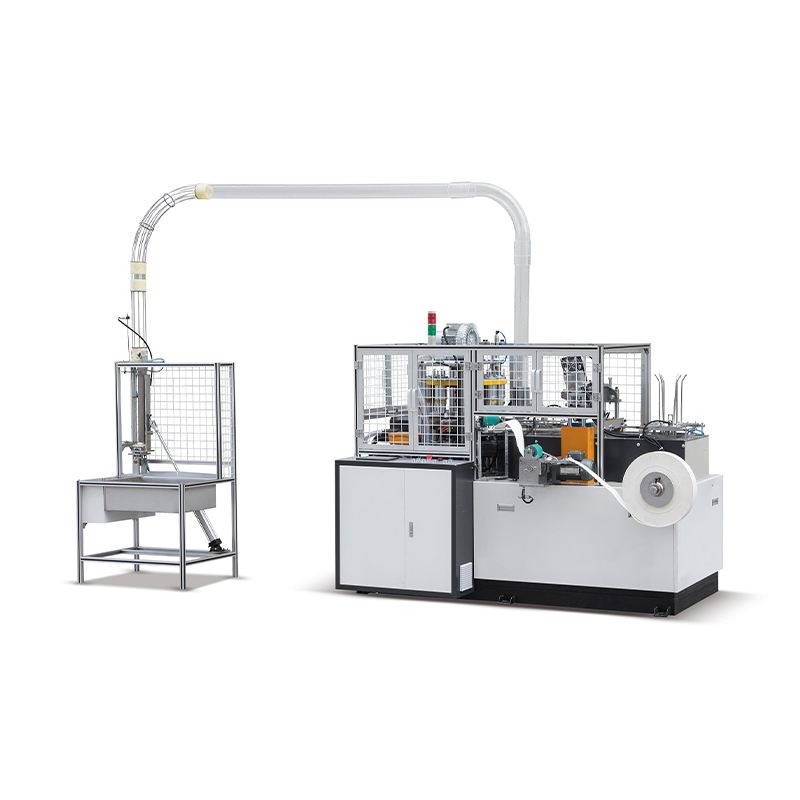 Coffee Equipment Manufacturers - Machine intelligente de fabrication de gobelets