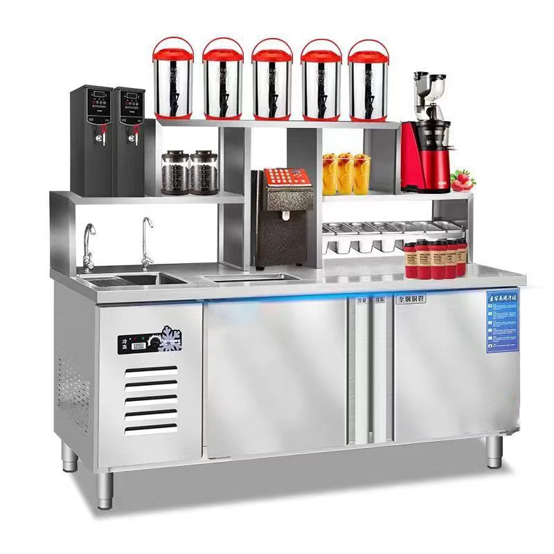 Coffee Equipment For Coffee Shop - # Pour table de bar, table