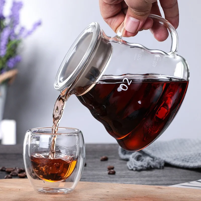 Coffee Equipment Set - Carafe à café infusée à la