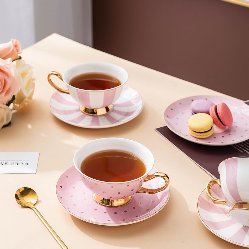 Tasses à café en céramique ros - Coffee Equipment Set avis et prix