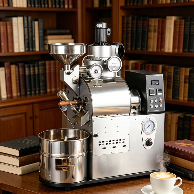 Machine à torréfier le café, é - Coffee Equipment For Coffee Shop avis et prix