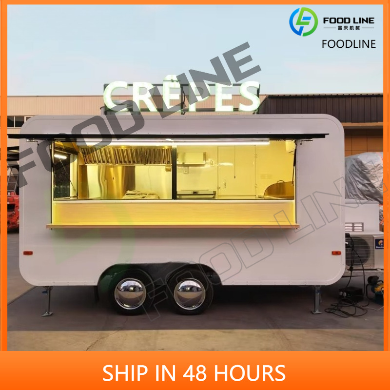 Fabrication de remorques alime - Coffee Equipment Manufacturers avis et prix