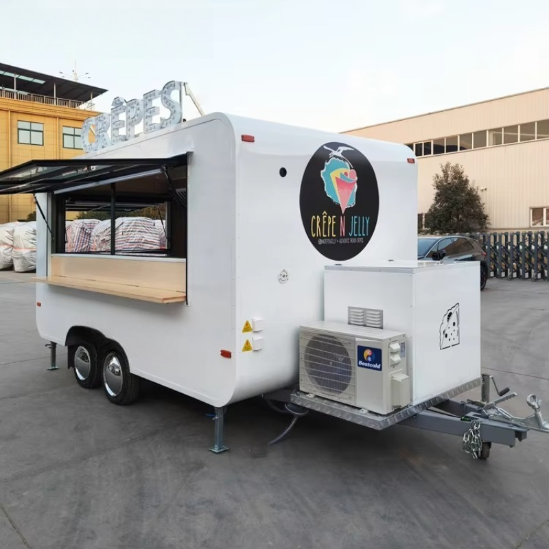Fabrication de remorques alime - Coffee Equipment Manufacturers avis et prix