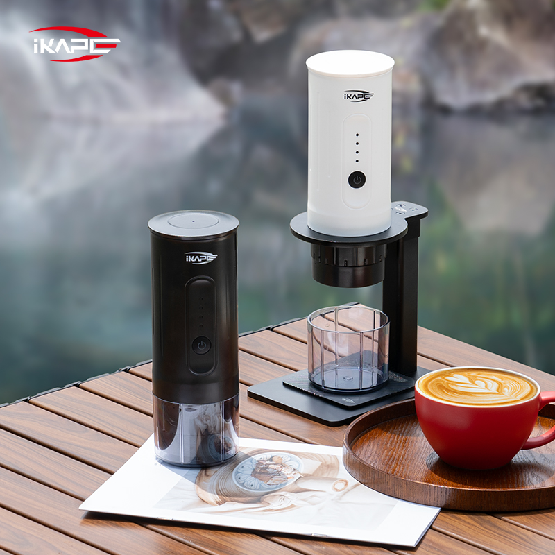 Machine à café portable IKAPE  - Coffee Equipment Set avis et prix