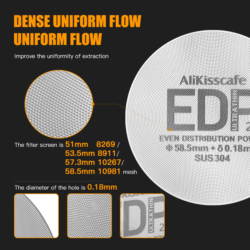 AliKisscafe Kit de support mag - Coffee Equipment Set avis et prix