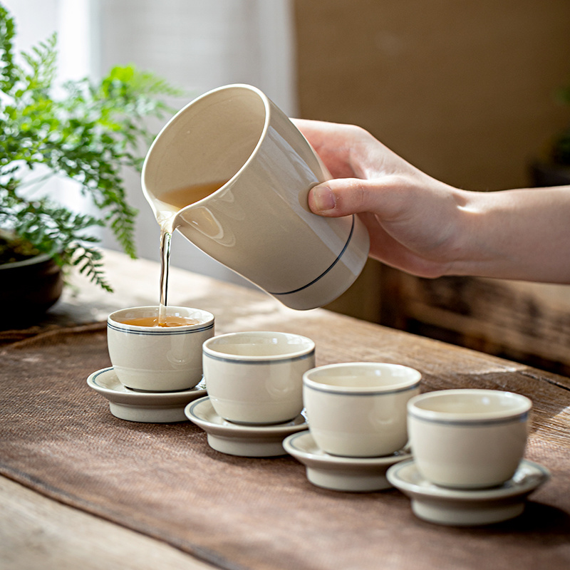 CHANSHOVA-Ensemble de tasses à - Coffee Equipment Set avis et prix