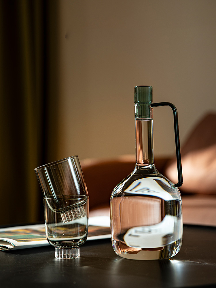 Bouilloire fraîche en verre ré - Coffee Equipment Set avis et prix