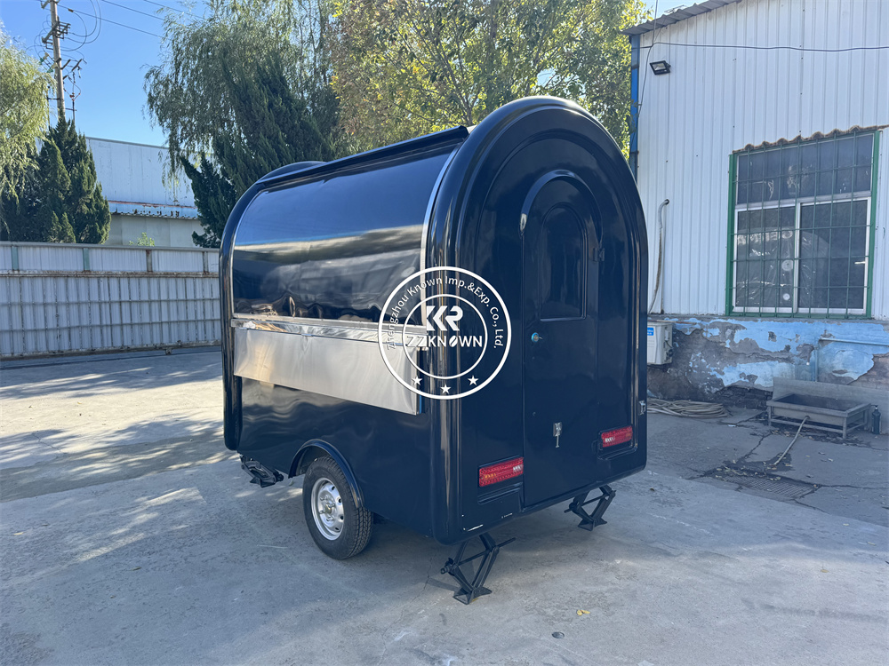 Camion de restauration rapide  - Coffee Equipment For Coffee Shop avis et prix