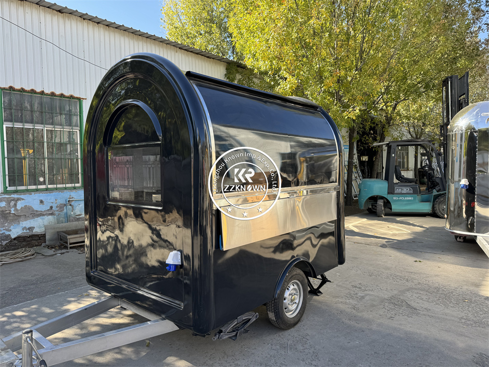Camion de restauration rapide  - Coffee Equipment For Coffee Shop avis et prix