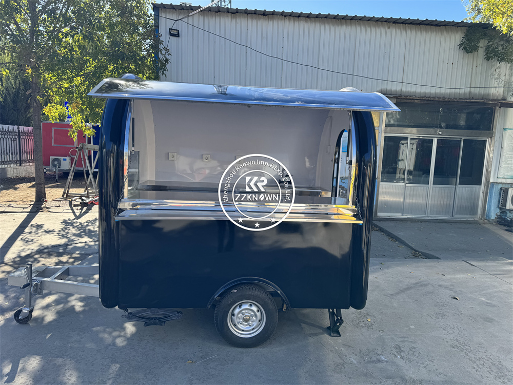 Camion de restauration rapide  - Coffee Equipment For Coffee Shop avis et prix