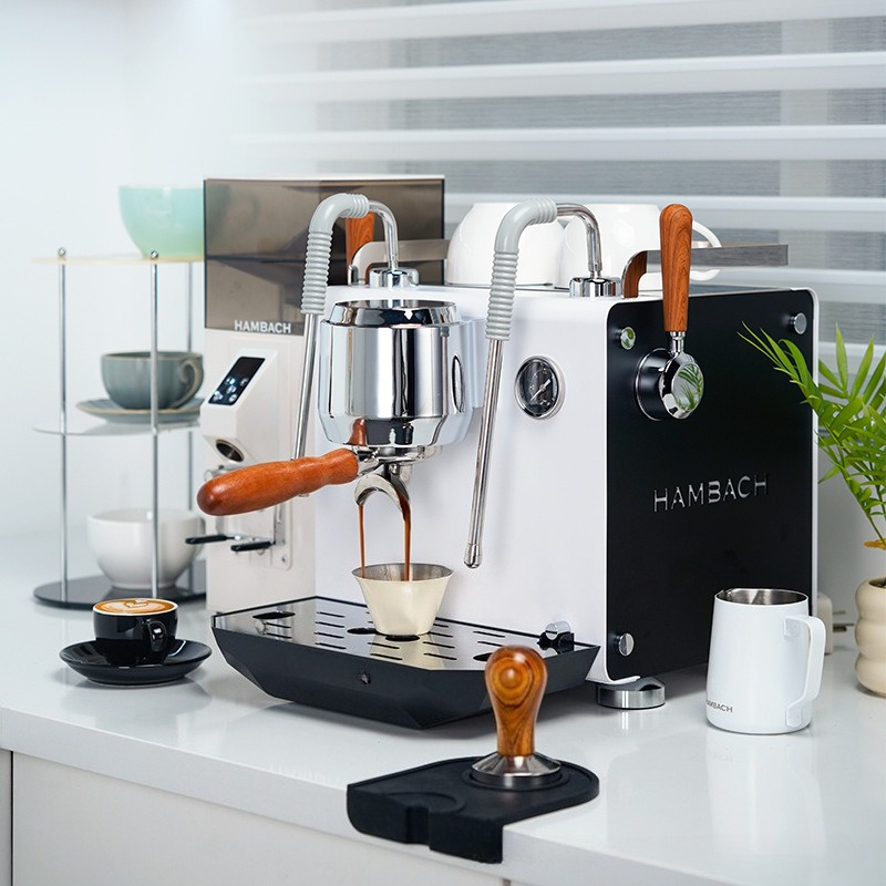 Machine à café semi-automatiqu - Coffee Equipment Manufacturers avis et prix