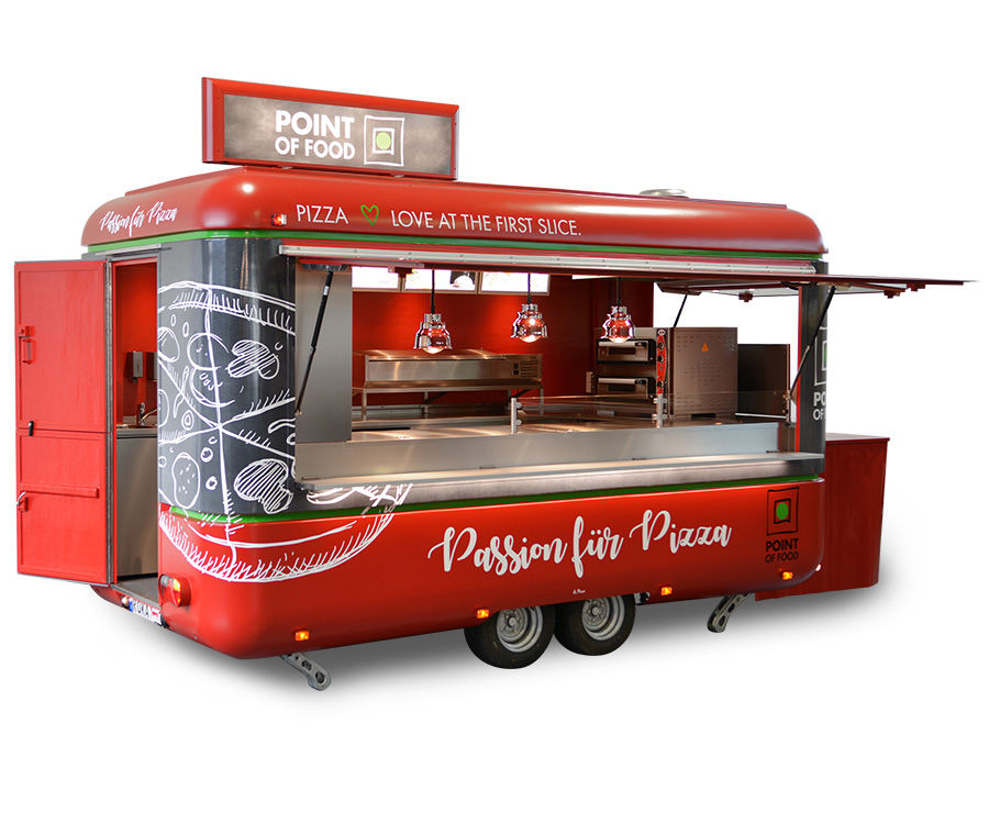 Remorque de concession pour ba - Coffee Equipment For Coffee Shop avis et prix