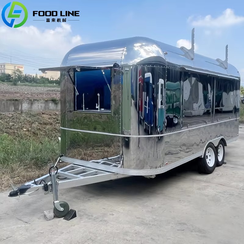 FL – camion de nourriture pers - Coffee Equipment For Coffee Shop avis et prix