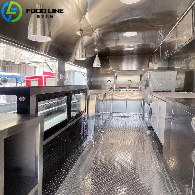 FL – camion de nourriture pers - Coffee Equipment For Coffee Shop avis et prix