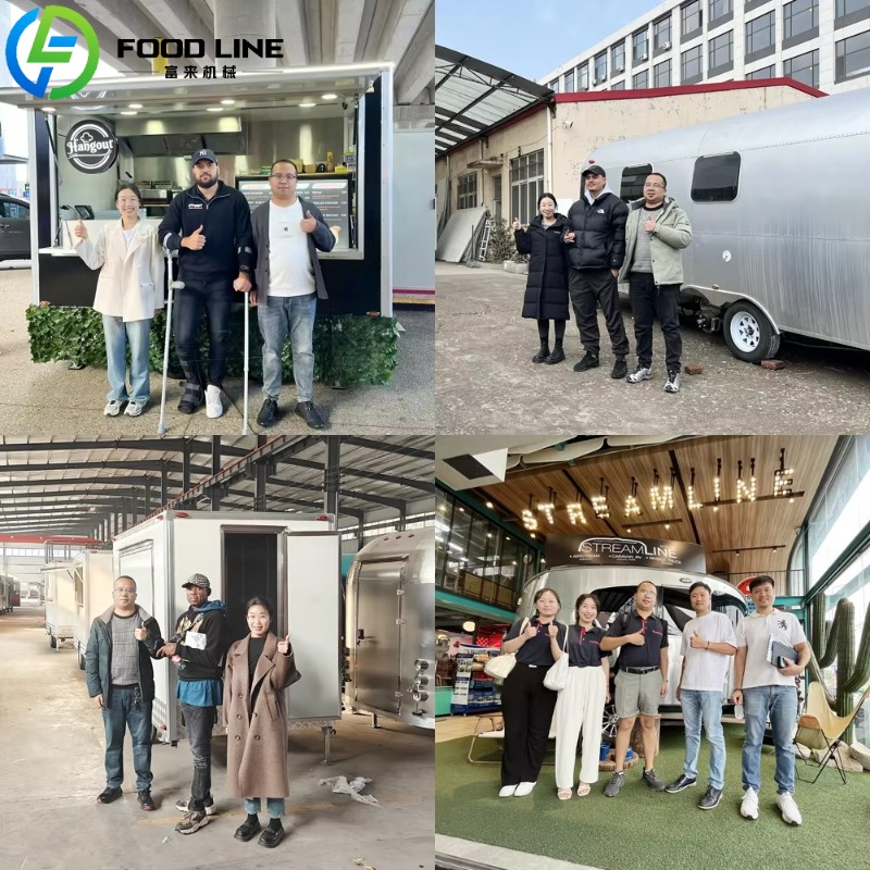 FL – camion de nourriture pers - Coffee Equipment For Coffee Shop avis et prix
