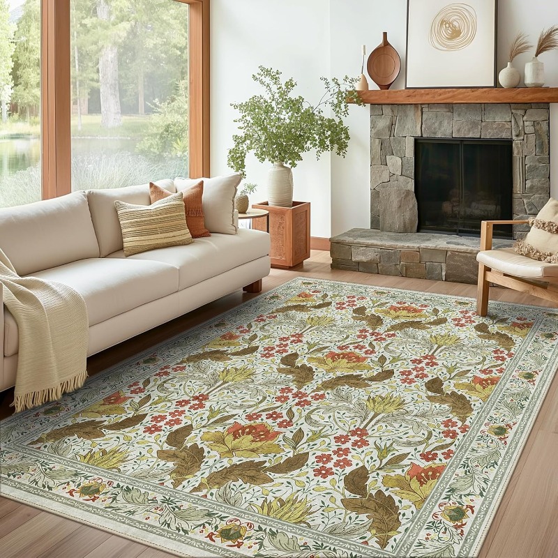 Tapis à fleurs Vintage pour sa - Vintage Coffee Equipment avis et prix