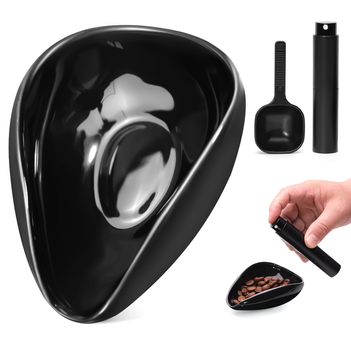 Leeseph – ensemble de tasses e - Coffee Equipment Set avis et prix