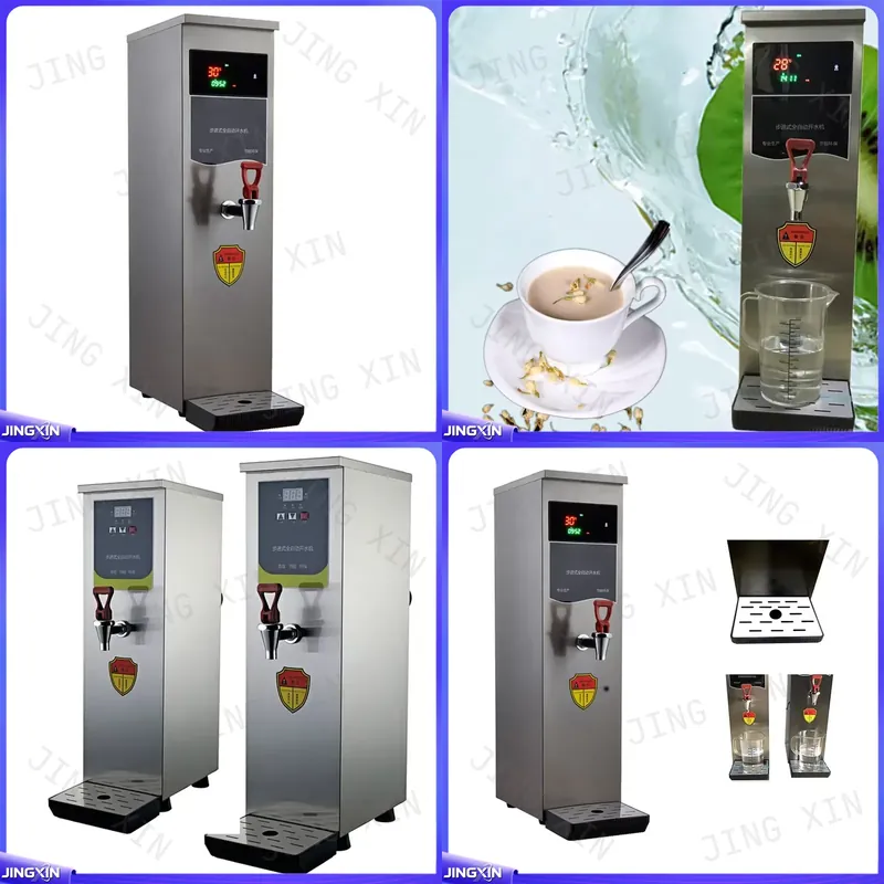 Chauffe-eau électrique commerc - Coffee Equipment For Coffee Shop avis et prix