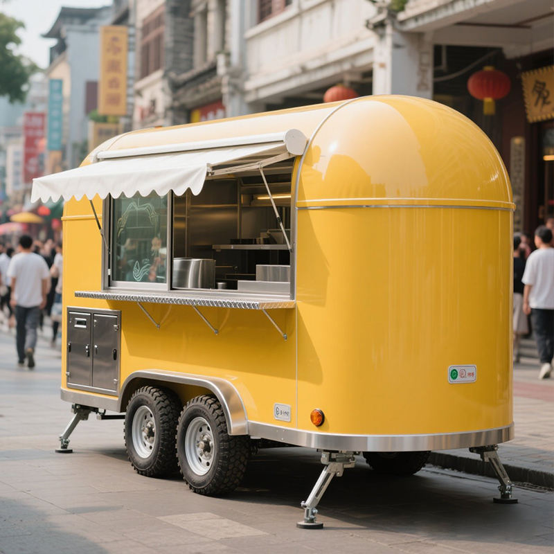 Camion de restauration personn - Coffee Equipment Manufacturers avis et prix