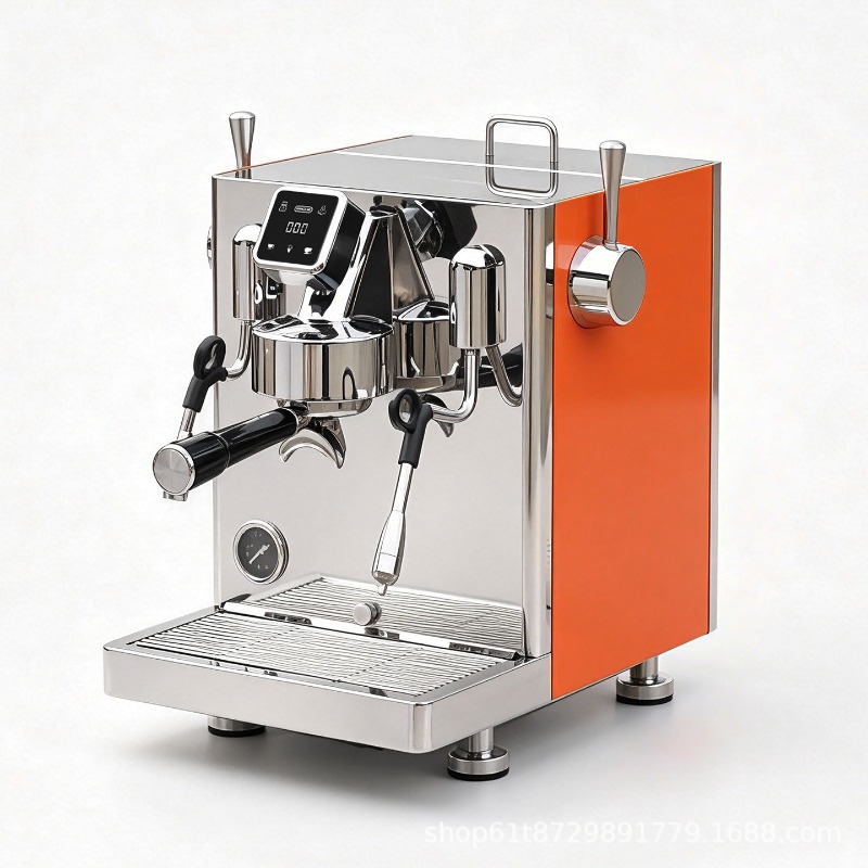 Machine à café semi-automatiqu - Coffee Equipment Manufacturers avis et prix