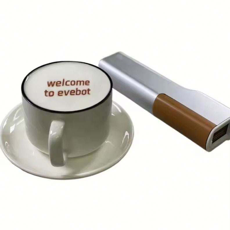 Machine d'impression portable  - Coffee Equipment For Coffee Shop avis et prix